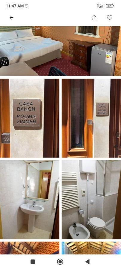 Pensión Casa Banon Venecia